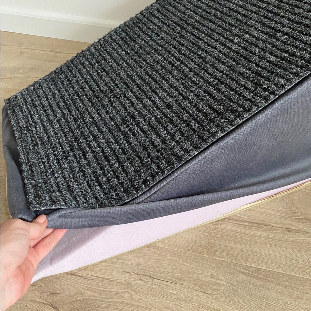 Gray Pet Ramp - Picture 4 of 7